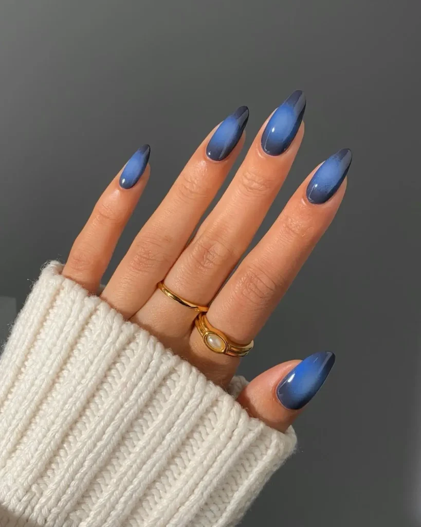 Cute Summer Nail Designs 2026: 200+ Inspo, Trends, and Expert Tips for Every Style 45 Aura Nail Summer Ideas