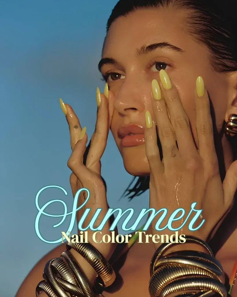 Cute Summer Nail Designs 2026: 200+ Inspo, Trends, and Expert Tips for Every Style 6 Best Summer Nail Color