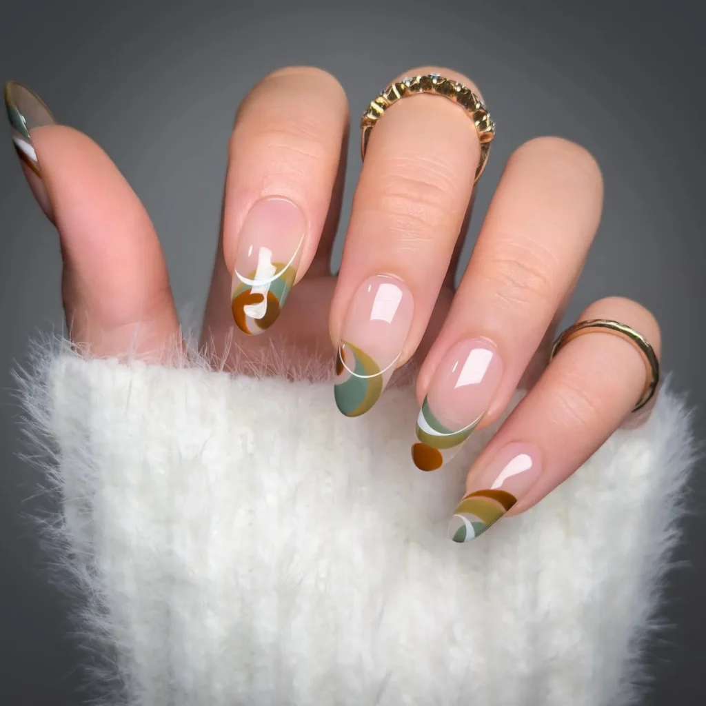 Cute Summer Nail Designs 2026: 200+ Inspo, Trends, and Expert Tips for Every Style 9 Earthy and Neutral Tones summer Nail Colors
