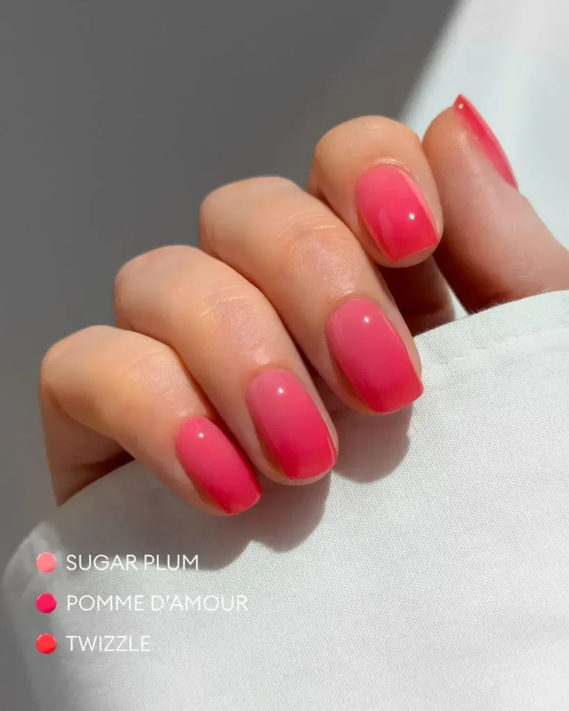 Cute Summer Nail Designs 2026: 200+ Inspo, Trends, and Expert Tips for Every Style 10 Jelly Summer Nail Ideas
