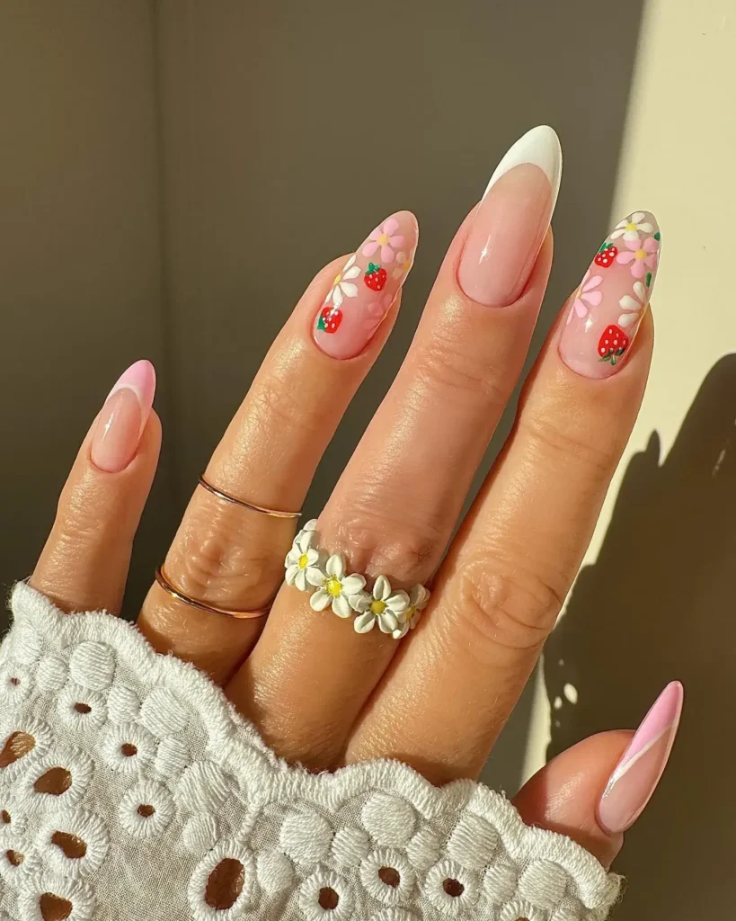 Cute Summer Nail Designs 2026: 200+ Inspo, Trends, and Expert Tips for Every Style 97 Minimalist & Quiet Luxury Summer Nail Designs