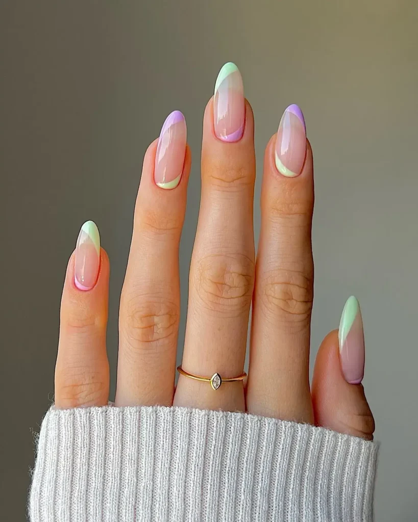 Cute Summer Nail Designs 2026: 200+ Inspo, Trends, and Expert Tips for Every Style 8 Pastel and Soft summer nail Colors
