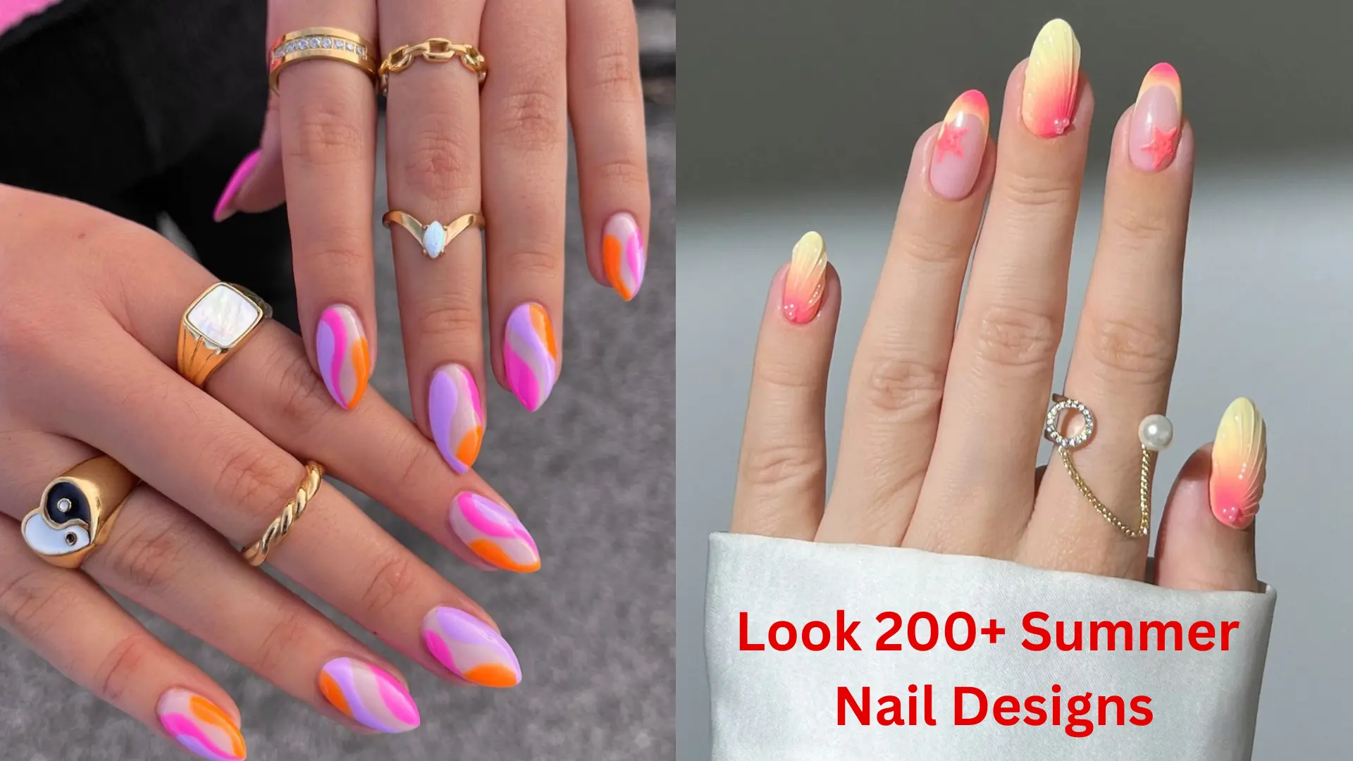 SummerNailDesigns
