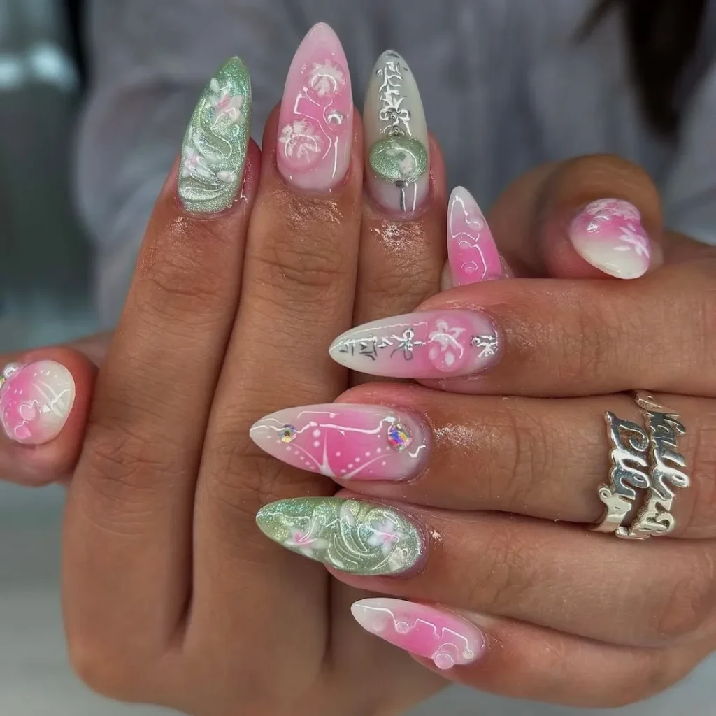 Cute Summer Nail Designs 2026: 200+ Inspo, Trends, and Expert Tips for Every Style 2 Trending Summer Nails