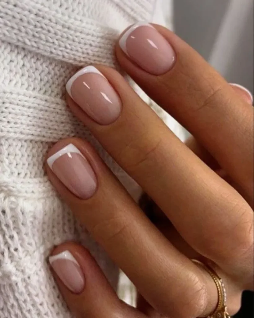 Cute Summer Nail Designs 2026: 200+ Inspo, Trends, and Expert Tips for Every Style 215 airport-ready neutral set summer nails