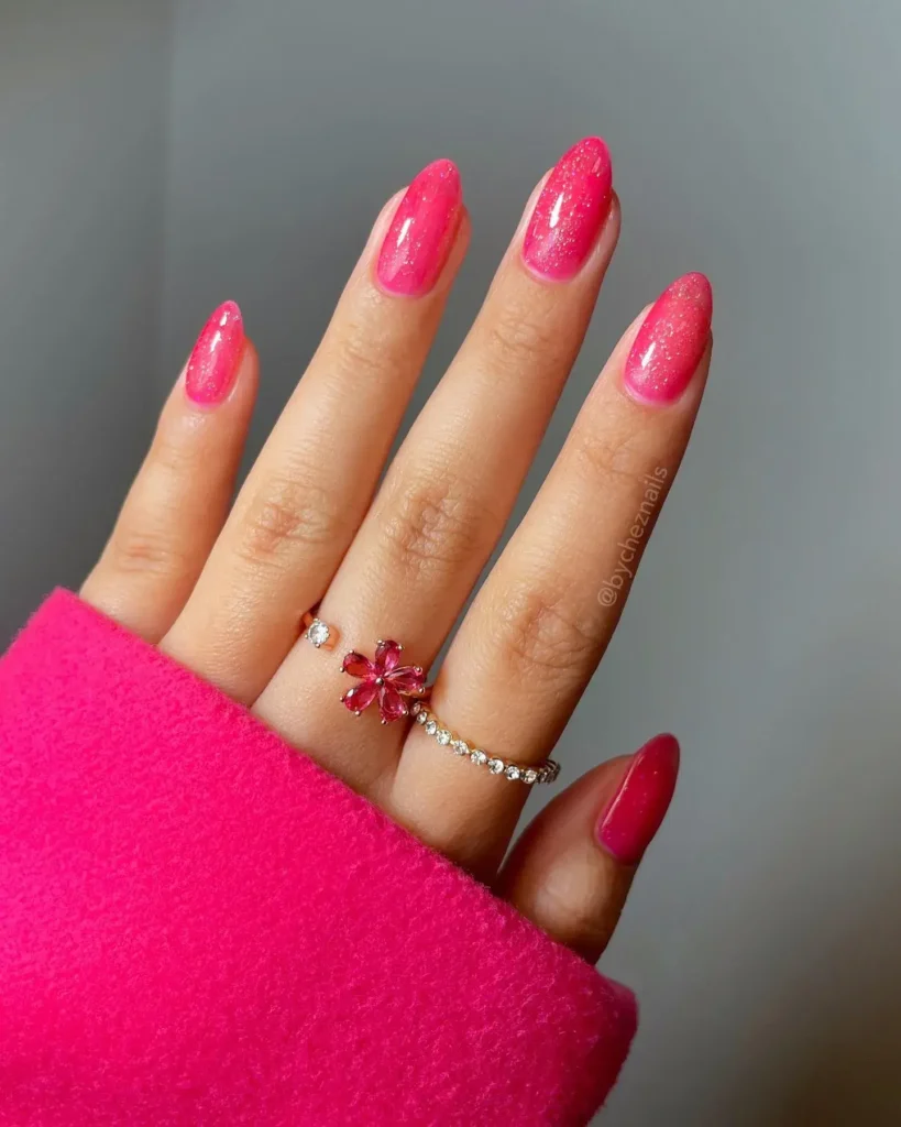 Cute Summer Nail Designs 2026: 200+ Inspo, Trends, and Expert Tips for Every Style 185 barbiecore pink summer nails