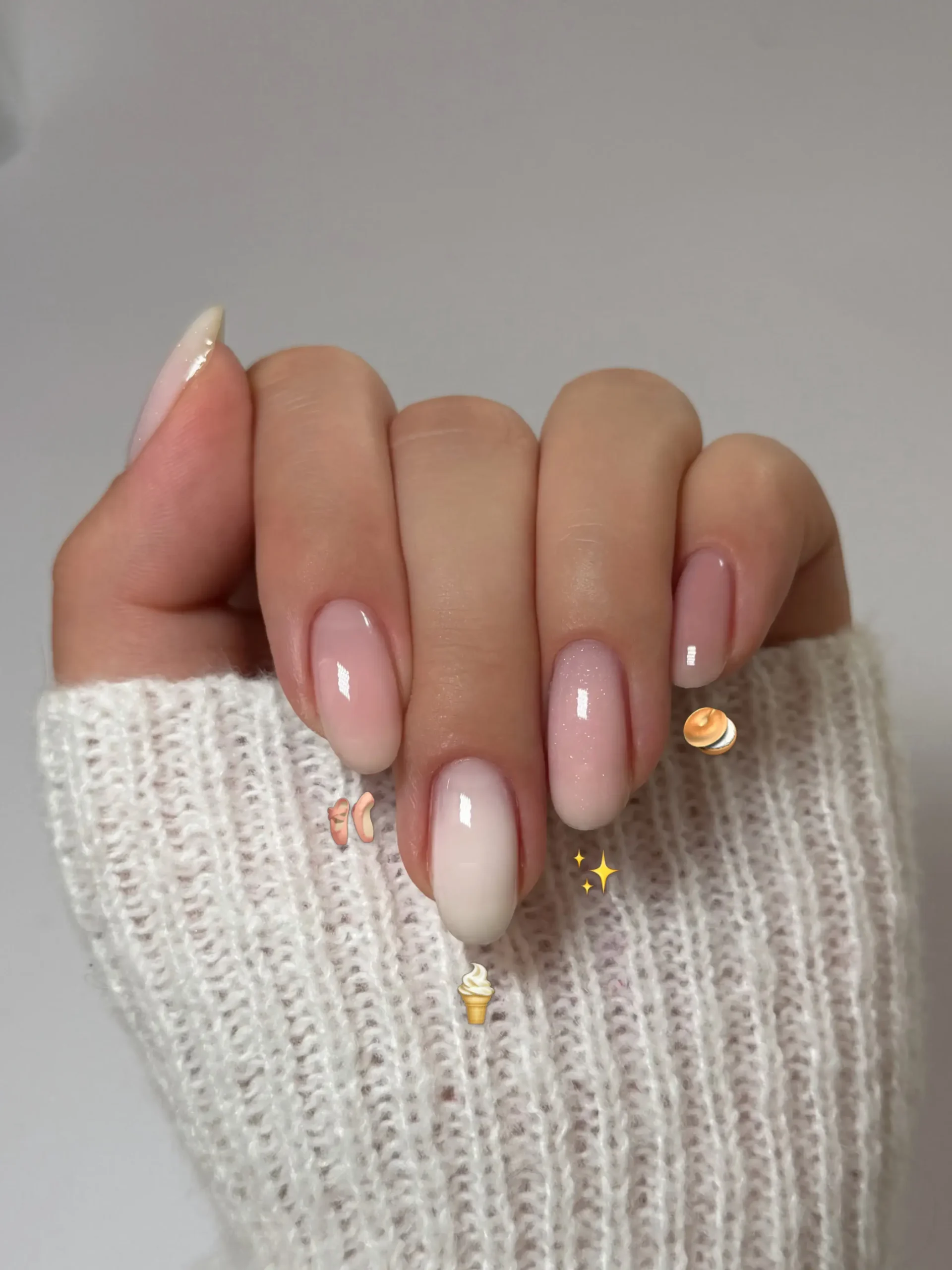 Cute Summer Nail Designs 2026: 200+ Inspo, Trends, and Expert Tips for Every Style 220 classic milky nude summer nails