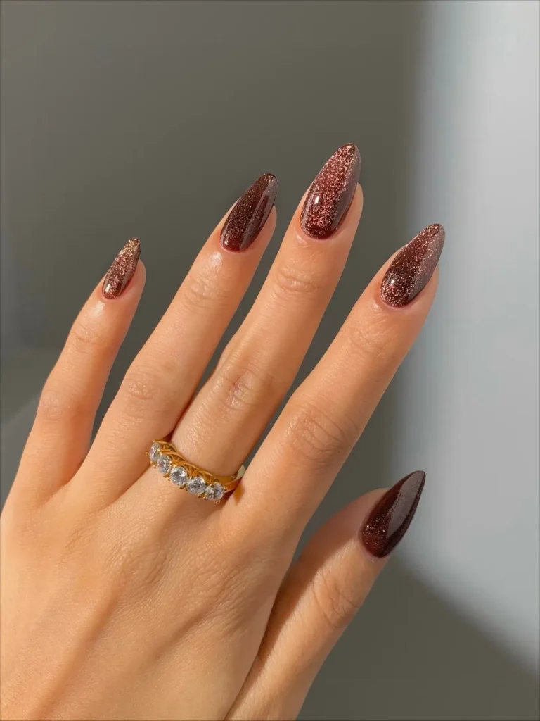 Fall Nail Design Inspo and Colors 2026: Shades, Techniques, and Looks for Every Nail 69 Cute Fall Nail Designs by Occasion