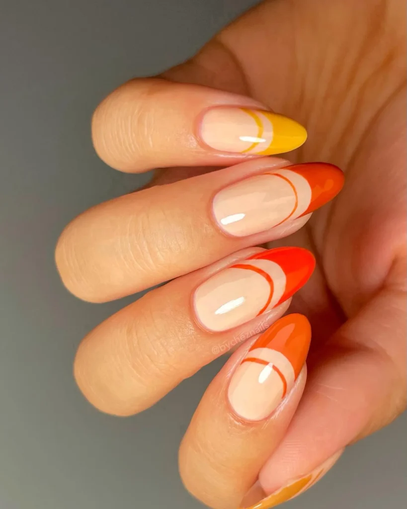 Fall Nail Design Inspo and Colors 2026: Shades, Techniques, and Looks for Every Nail 20 fall nail ideas