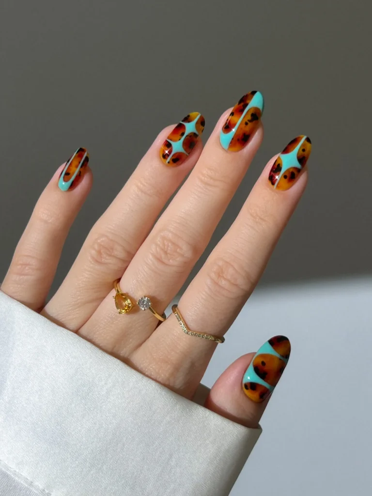 Fall Nail Design Inspo and Colors 2026: Shades, Techniques, and Looks for Every Nail 2 fall nails