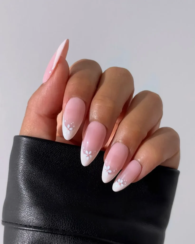 Cute Summer Nail Designs 2026: 200+ Inspo, Trends, and Expert Tips for Every Style 88 french tip summer nail design