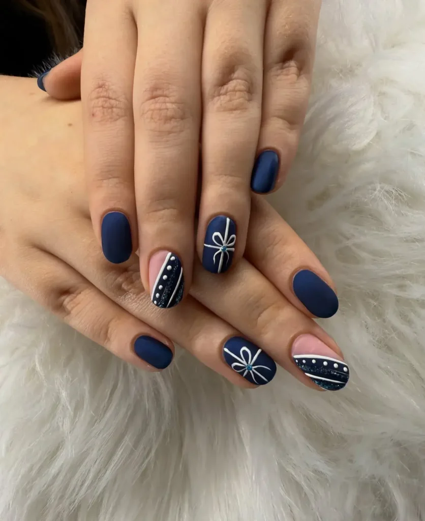 Fall Nail Design Inspo and Colors 2026: Shades, Techniques, and Looks for Every Nail 21 matte top coats fall nails