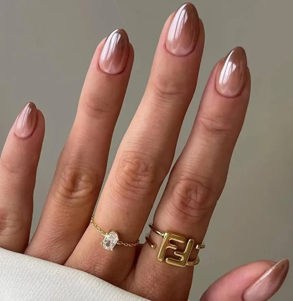 Cute Summer Nail Designs 2026: 200+ Inspo, Trends, and Expert Tips for Every Style 222 neutral glossy almond summer nails