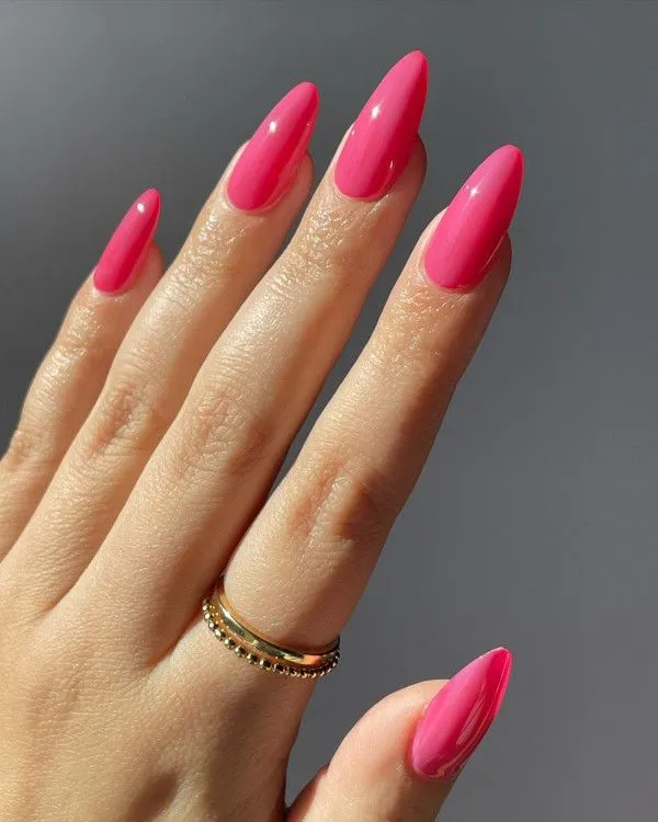 Cute Summer Nail Designs 2026: 200+ Inspo, Trends, and Expert Tips for Every Style 177 Pink Summer Nail Ideas