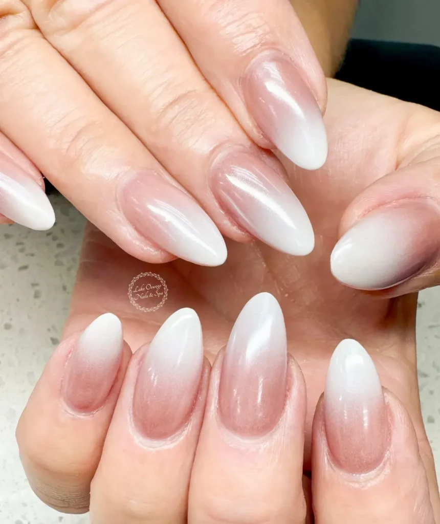 Cute Summer Nail Designs 2026: 200+ Inspo, Trends, and Expert Tips for Every Style 219 sheer blush manicure summer nails