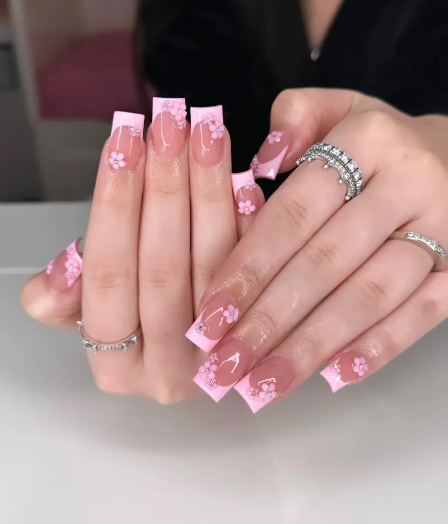 short nails