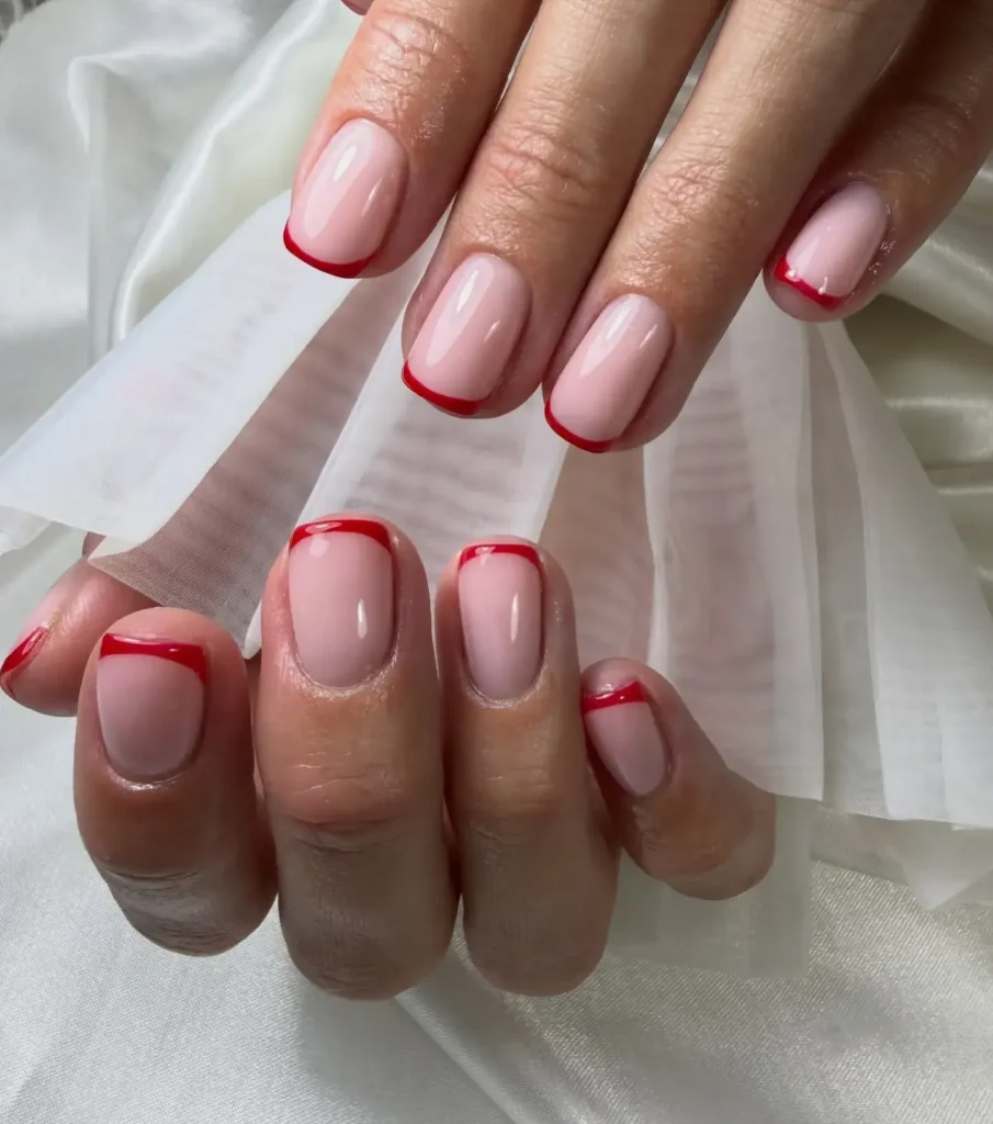 short nails ideas