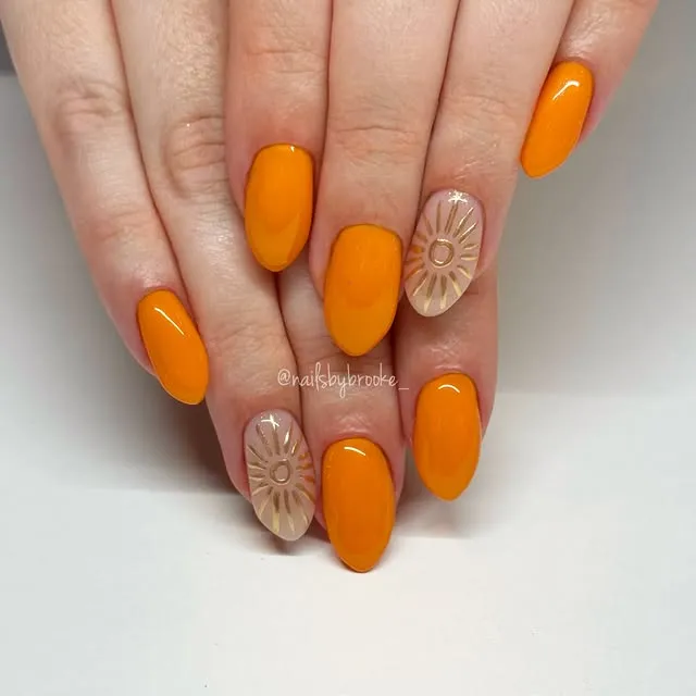Cute Summer Nail Designs 2026: 200+ Inspo, Trends, and Expert Tips for Every Style 242 short summer nails