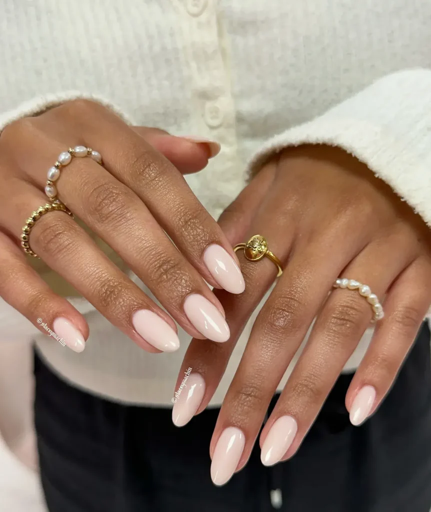Fall Nail Design Inspo and Colors 2026: Shades, Techniques, and Looks for Every Nail 34 simple fall nails