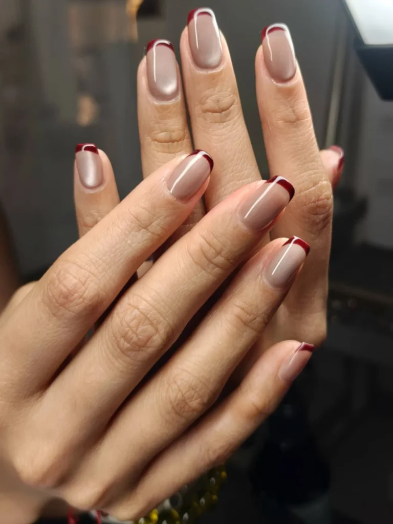 Cute Summer Nail Designs 2026: 200+ Inspo, Trends, and Expert Tips for Every Style 218 soft taupe squoval summer nails