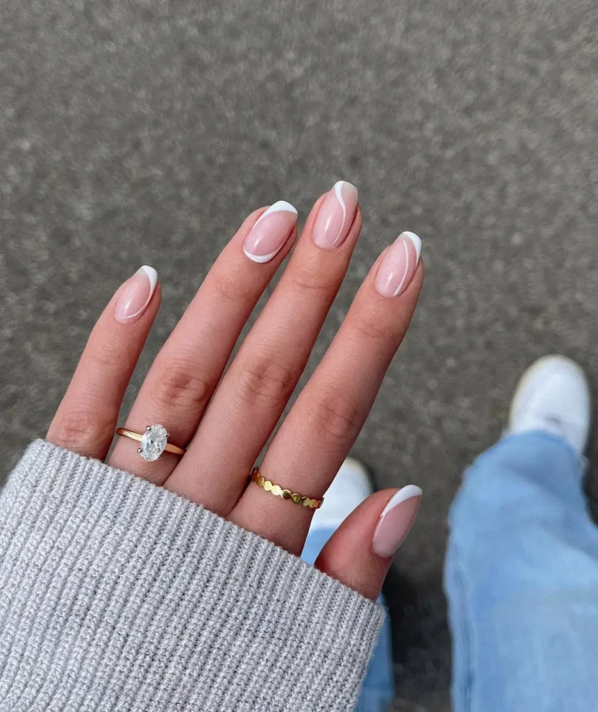 squoval short nail designs
