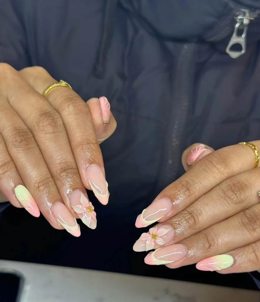 Cute Summer Nail Designs 2026: 200+ Inspo, Trends, and Expert Tips for Every Style 14 summer nail by occasion