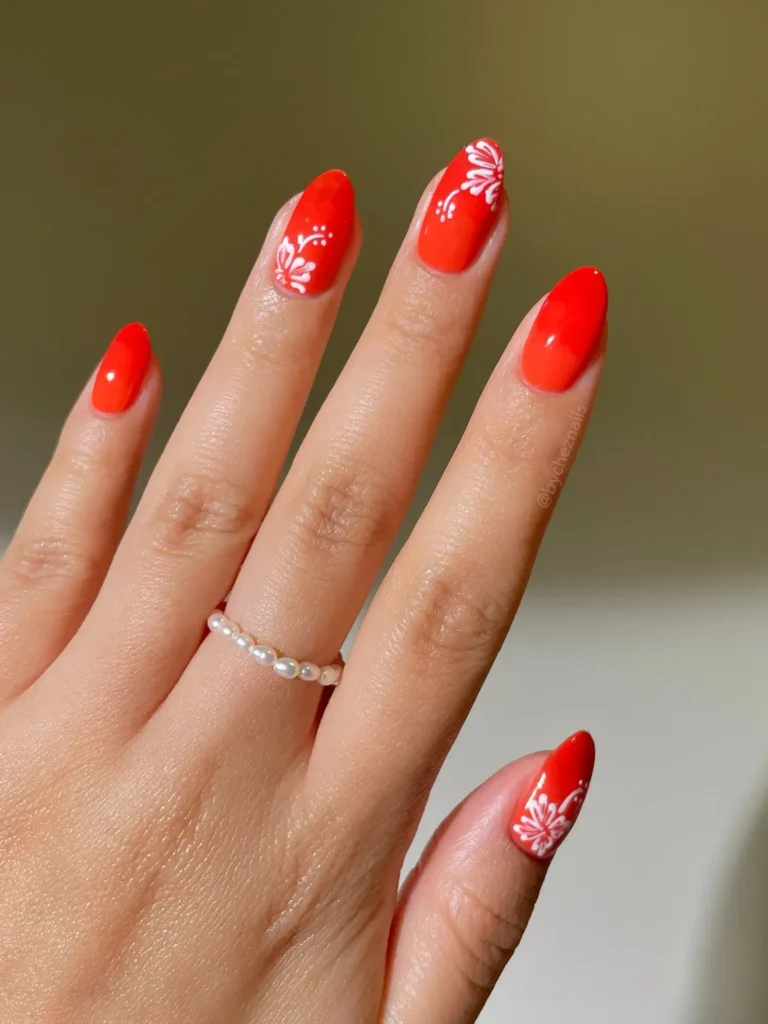 Cute Summer Nail Designs 2026: 200+ Inspo, Trends, and Expert Tips for Every Style 15 summer nail by salon vs diy