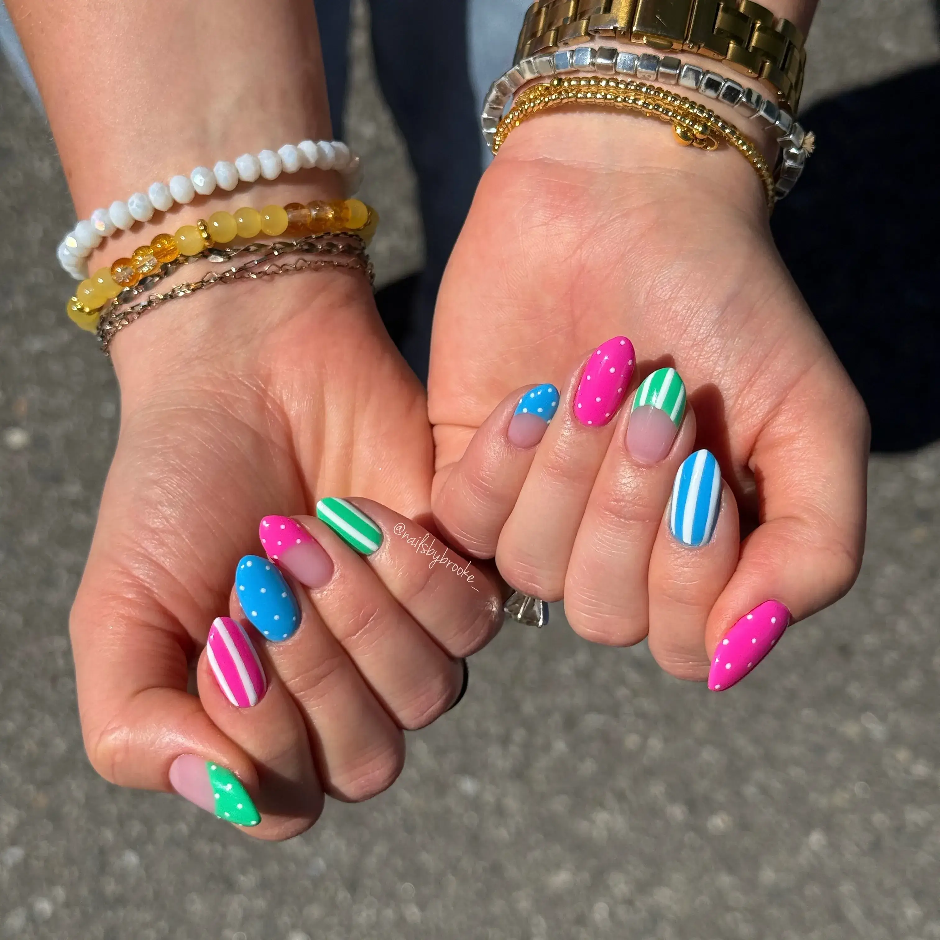 Cute Summer Nail Designs 2026: 200+ Inspo, Trends, and Expert Tips for Every Style 238 summer nail colors