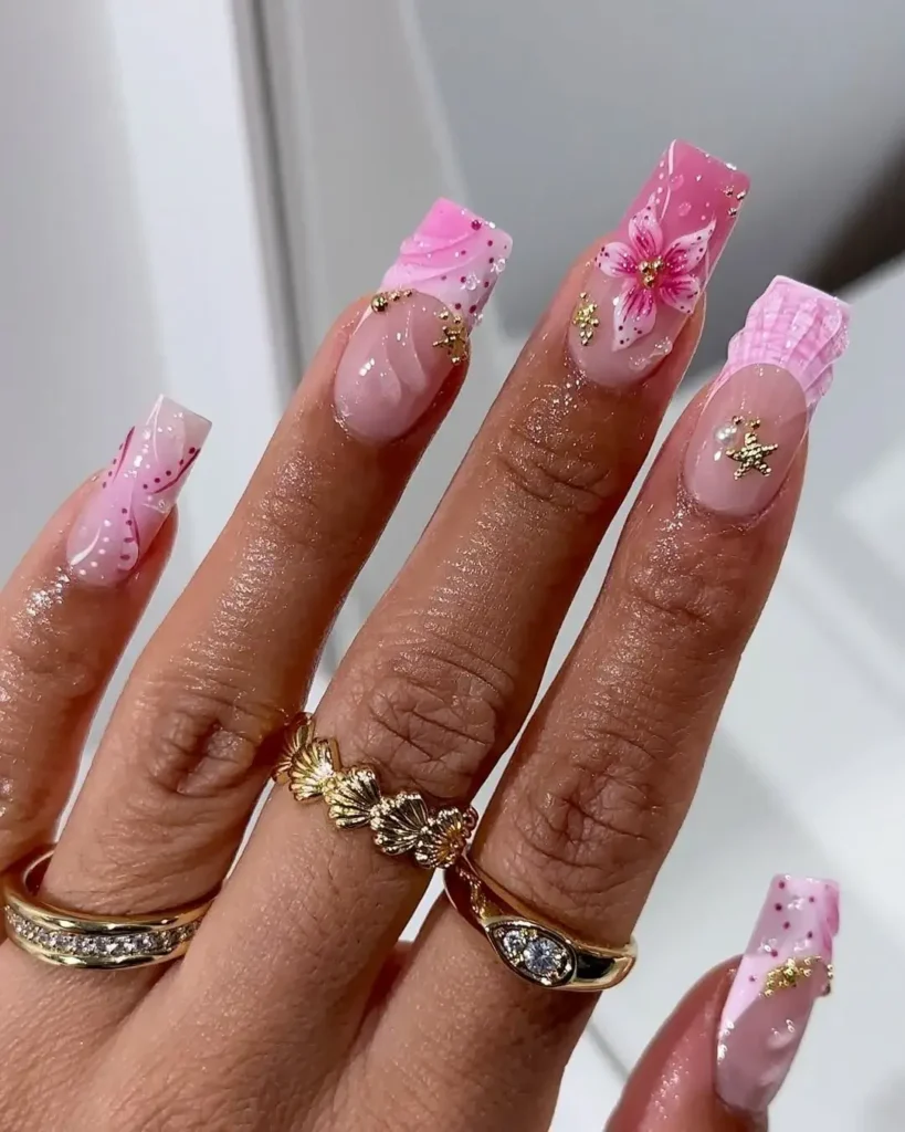 Cute Summer Nail Designs 2026: 200+ Inspo, Trends, and Expert Tips for Every Style 5 summer nail ideas